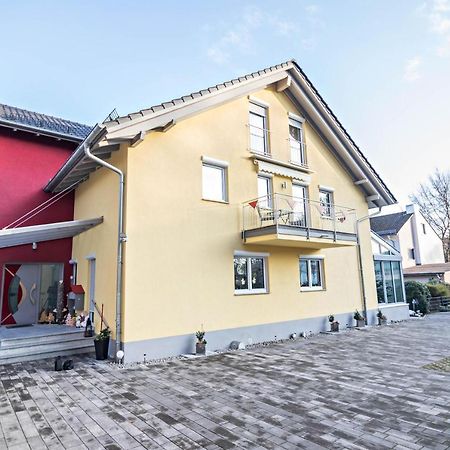 Haus Ruther - Wohnung 1 Bad Saulgau Bagian luar foto