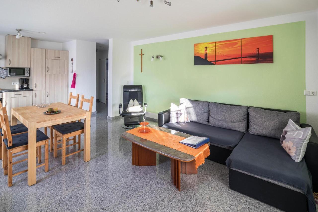 Haus Ruther - Wohnung 1 Bad Saulgau Bagian luar foto
