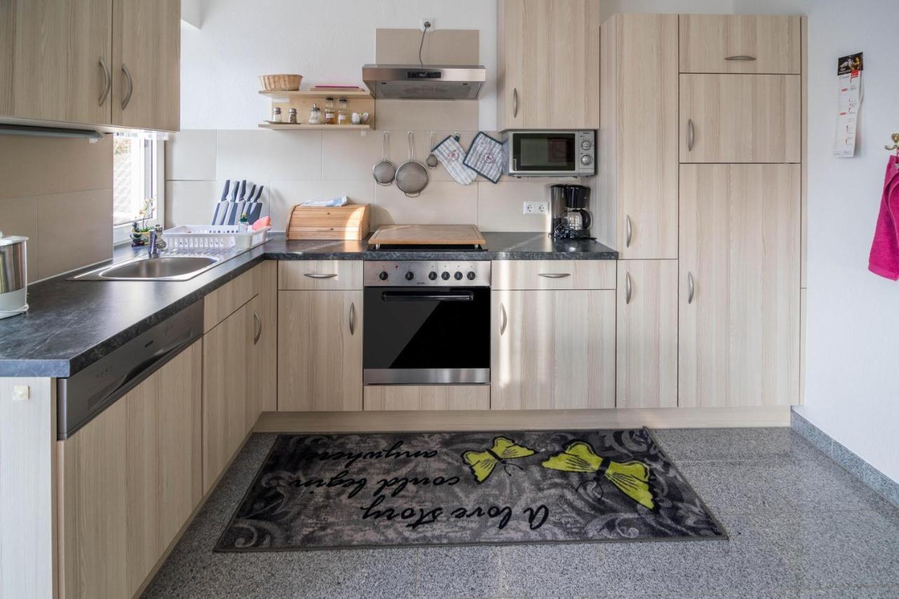 Haus Ruther - Wohnung 1 Bad Saulgau Bagian luar foto