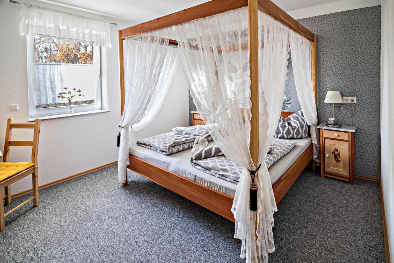 Haus Ruther - Wohnung 1 Bad Saulgau Bagian luar foto