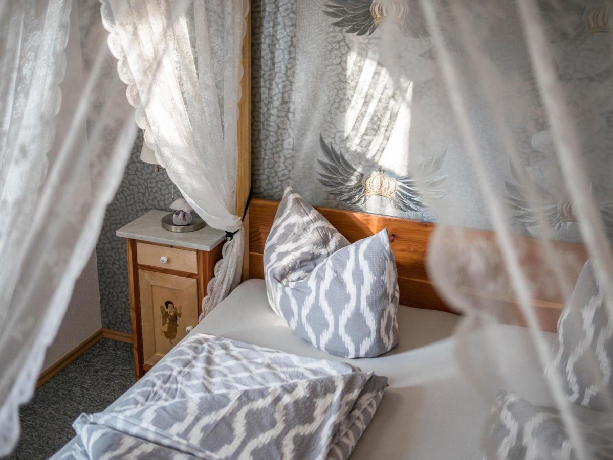 Haus Ruther - Wohnung 1 Bad Saulgau Bagian luar foto