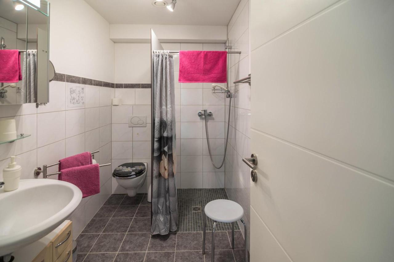 Haus Ruther - Wohnung 1 Bad Saulgau Bagian luar foto