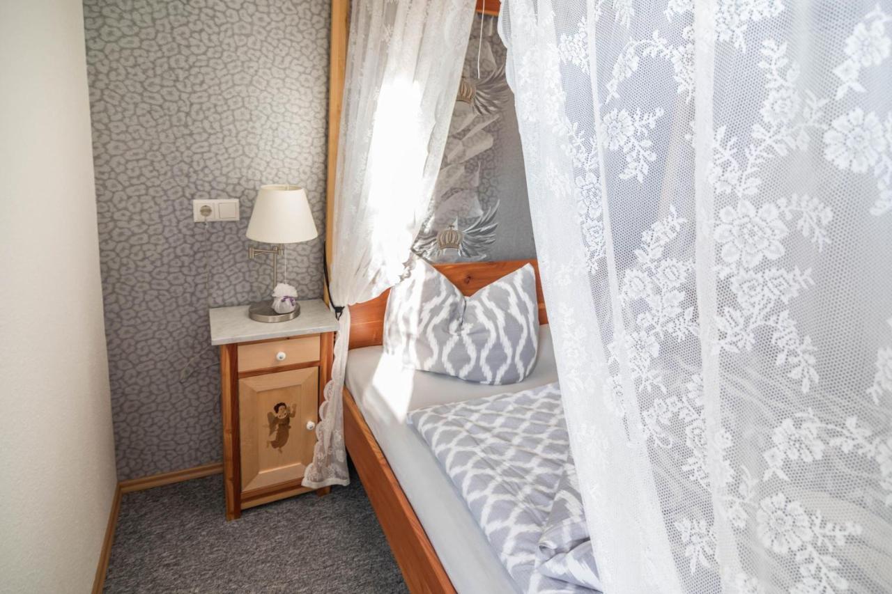 Haus Ruther - Wohnung 1 Bad Saulgau Bagian luar foto