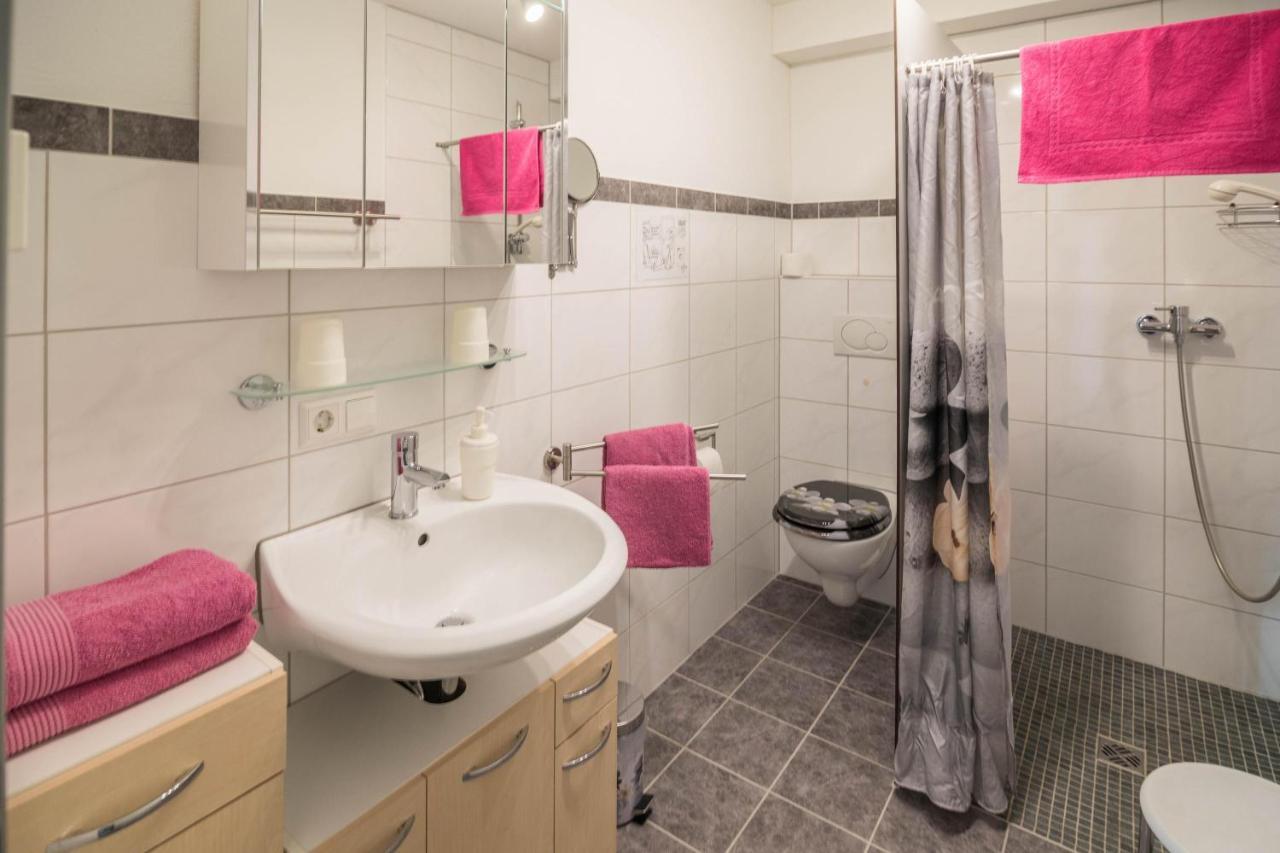 Haus Ruther - Wohnung 1 Bad Saulgau Bagian luar foto
