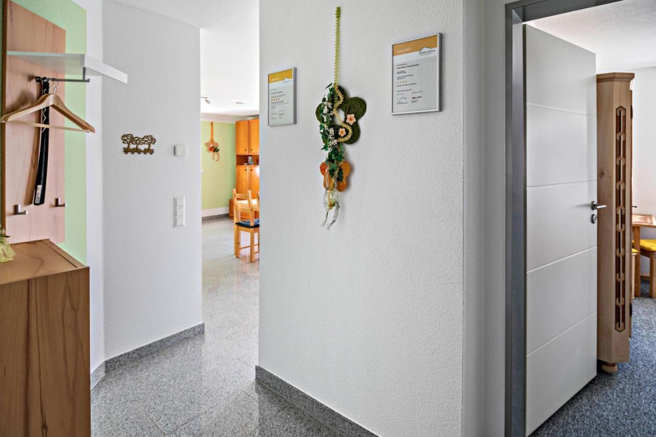 Haus Ruther - Wohnung 1 Bad Saulgau Bagian luar foto