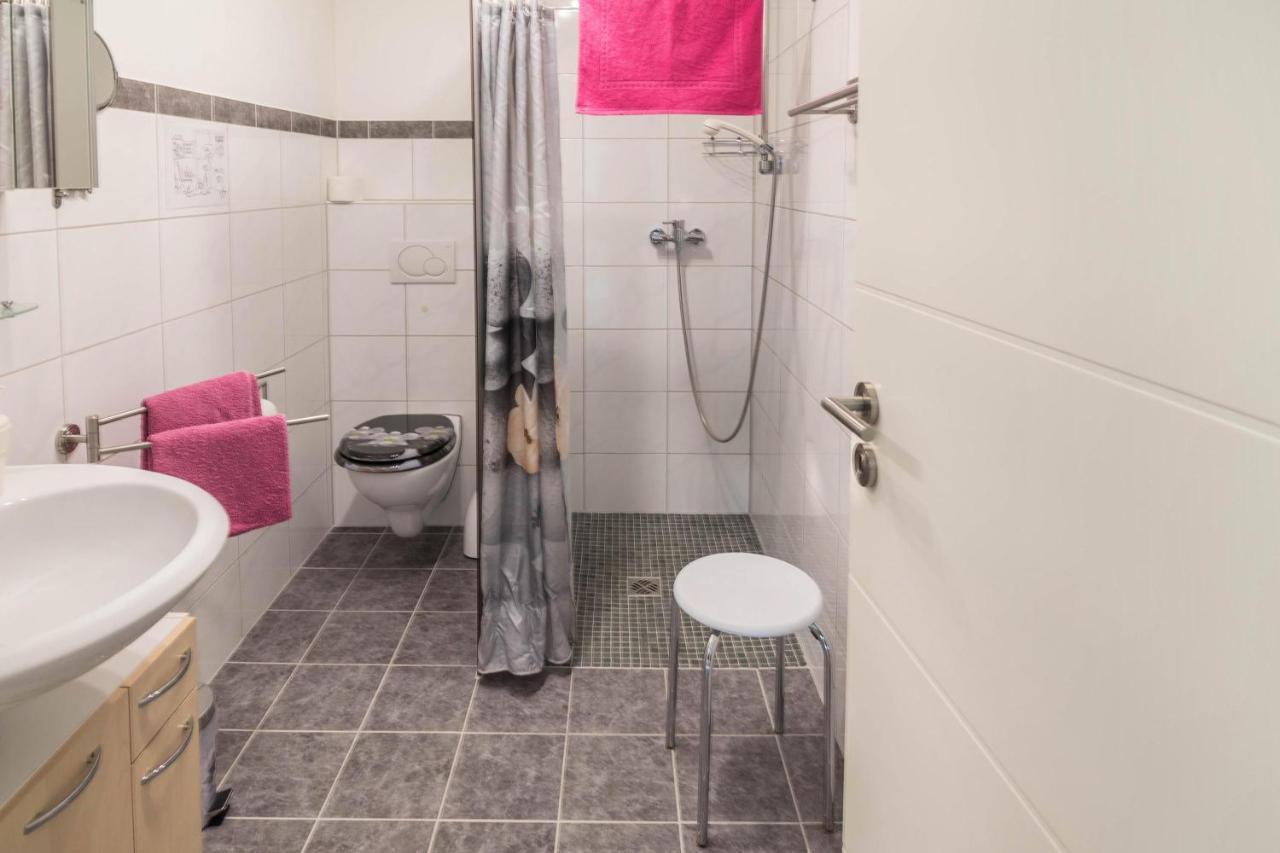 Haus Ruther - Wohnung 1 Bad Saulgau Bagian luar foto